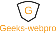 Geeks Webpro